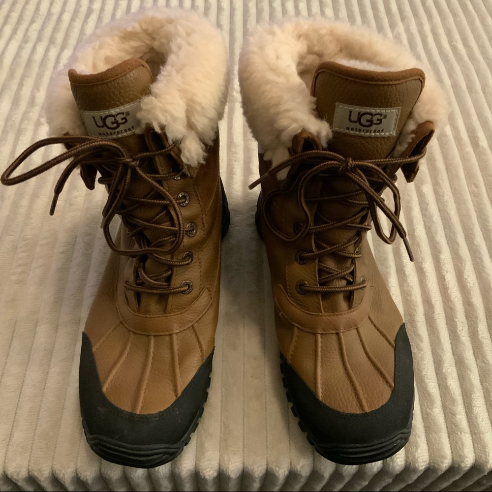 UGG Adirondack Winter Snow Boots Women’s 9.5